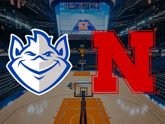 Saint Louis Billikens at Nebraska Cornhuskers Basketball - Exhibition